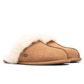 Women's Scuffette II Slipper - Chestnut Tektoty